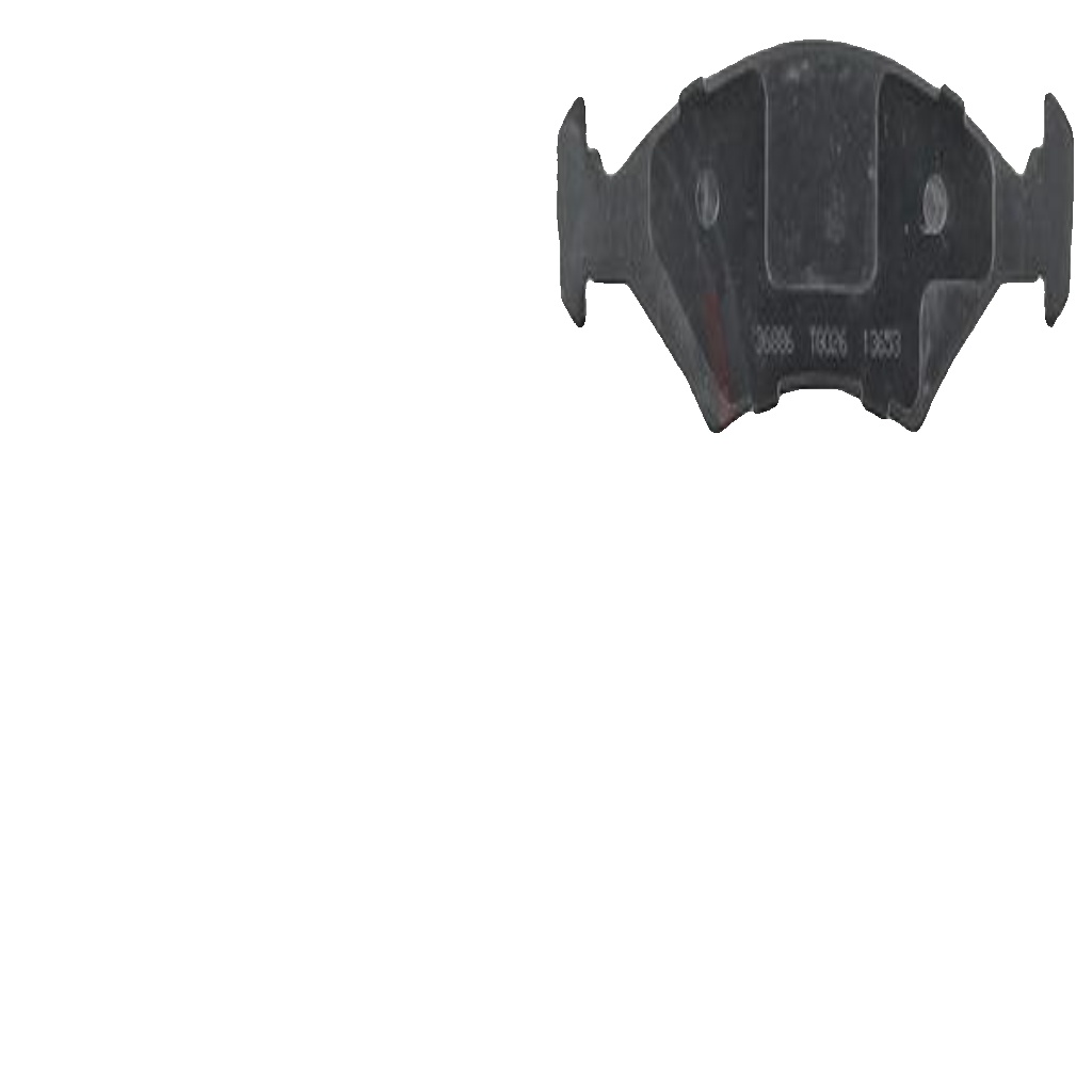 36886 A.B.S. Brake Pad Set, disc brake for KIA