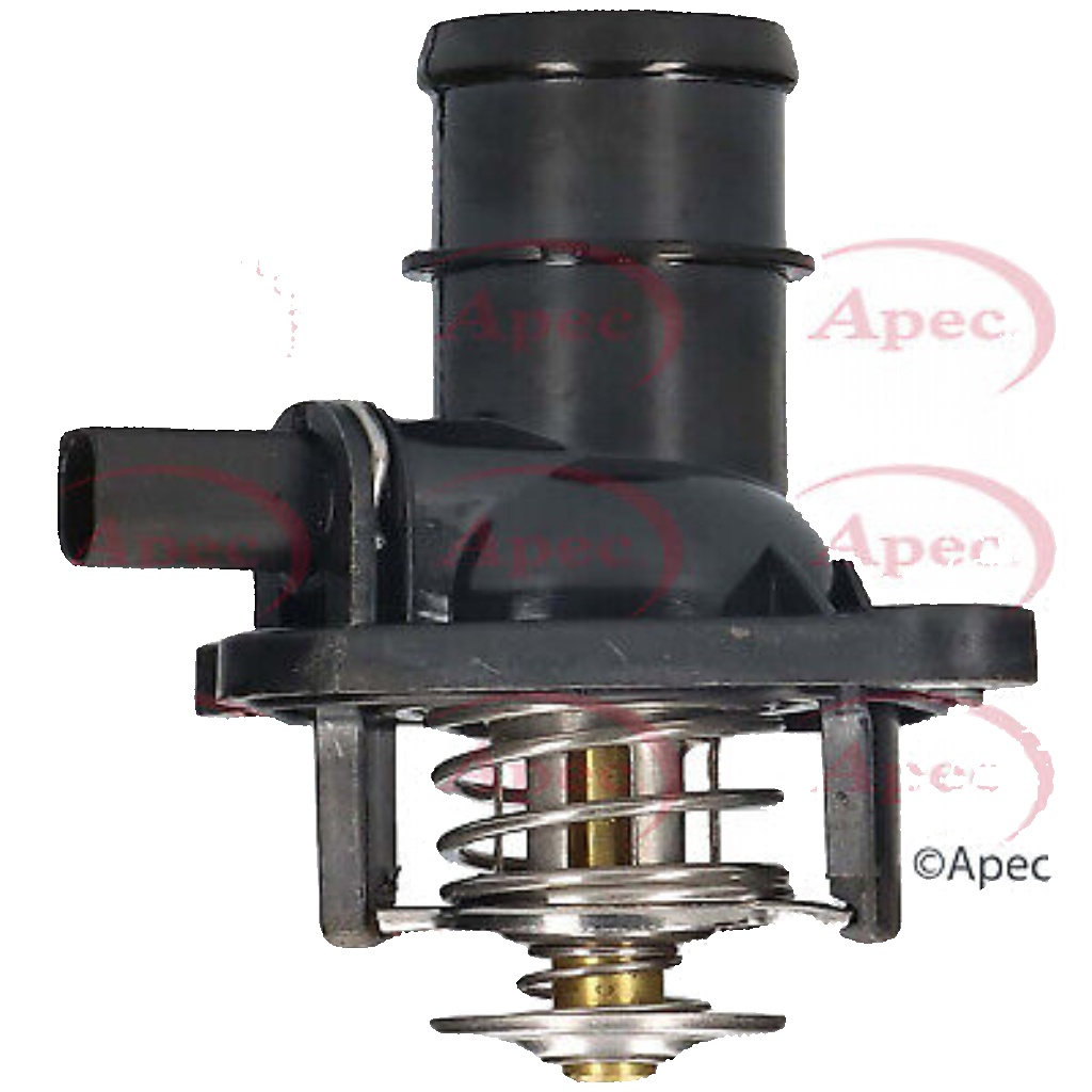 Apec Thermostat ATH1158 - Engineered for Performance to Match OE Quality