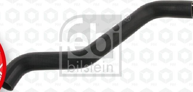FEBI BILSTEIN RADIATOR HOSE UPPER CITROËN FIAT PEUGEOT BOXER DUCATO JUMPER