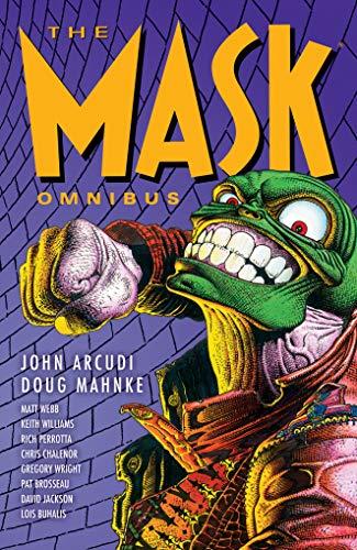 The Mask Omnibus Volume 1 (Second Edition) by John Arcudi - 9781506712536