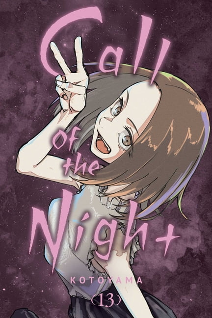 Call of the Night, Vol. 13 Volume 13