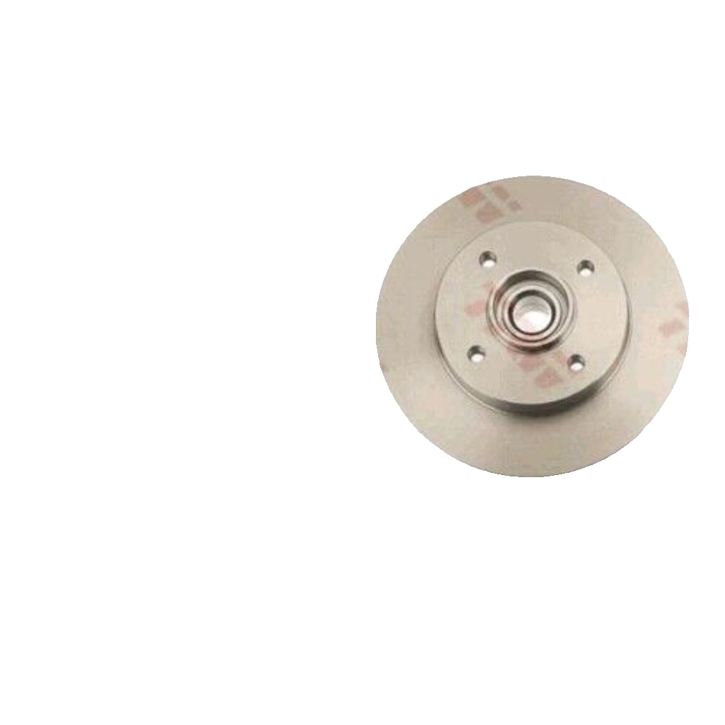 Trw Brake Disc Df2059bs Mały