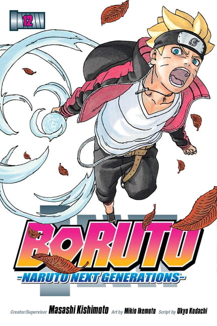 Boruto: Naruto Next Generations, Vol. 12 Volume 12