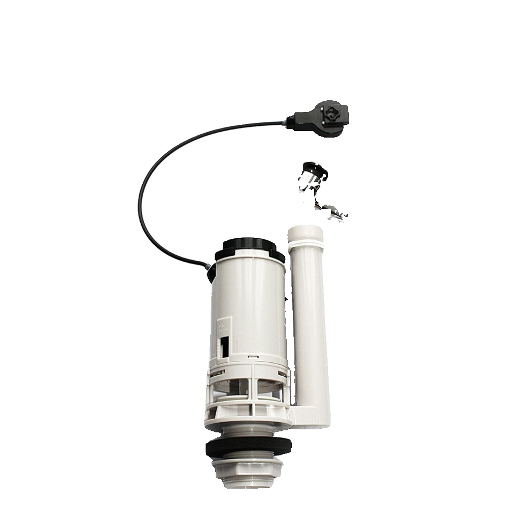toilet syphon - cistern syphon- push button flush valve c/w lever fluidmaster - Image 7