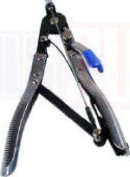 US PRO Tools Long Reach Flexible Hose Clamp Clip Band Removal Pliers 1834