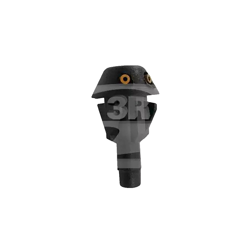 both sides 3RG 86200 Washer Fluid Jet, window cleaning for CITROËN,PEUGEOT