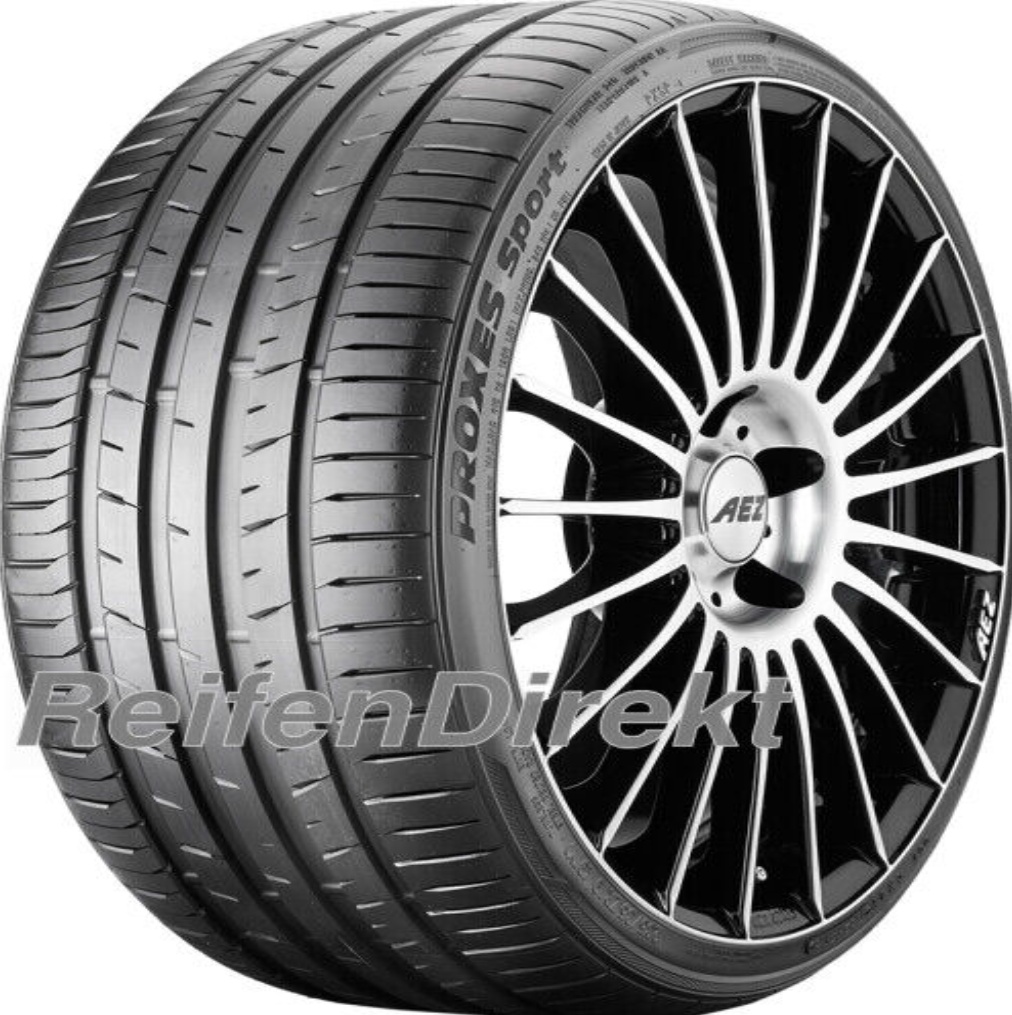 1X New 215 50 17 Toyo Proxes Sport  95W XL Car 215/50R17 (1 TYRE)