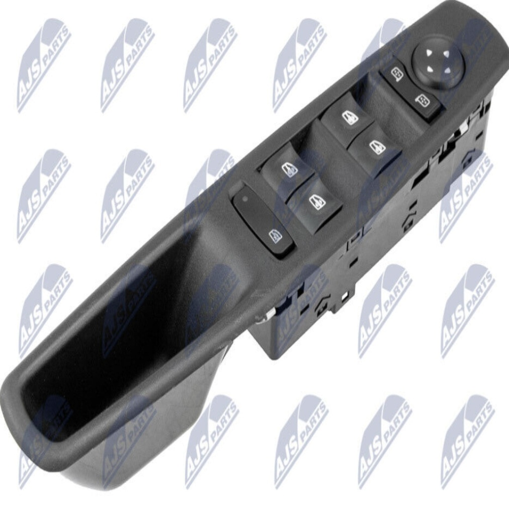 SWITCH WINDOW REGULATOR EWS-RE-058 FOR RENAULT LAGUNA/III/Grandtour FLUENCE 1.5L - Image 7