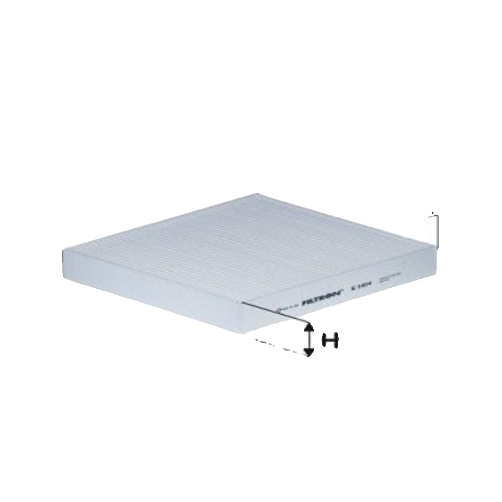 ✅Fits FILTRON K 1414 CABIN FILTER   ⭐UK Seller⭐