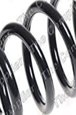 Fits LESJOFORS LS4259245 Coil spring, LS4259245, Rear, Left/Right Coi ⭐UK Stock⭐
