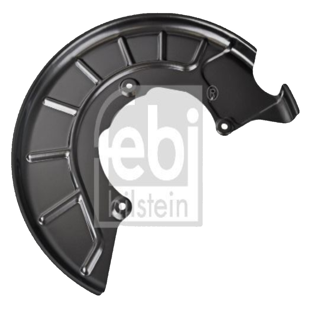 Original FEBI BILSTEIN Splash Shield Brake Disc 171532 For Audi Seat Skoda VW