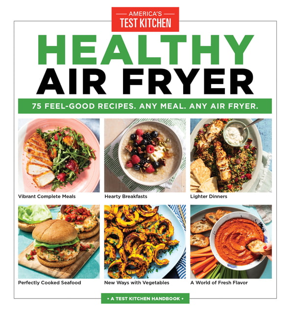 Healthy Air Fryer by America's Test Kitchen - - Image 2
