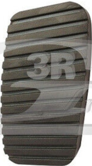 3RG 81209 Pedal Pad, accelerator pedal for CITROËN,PEUGEOT