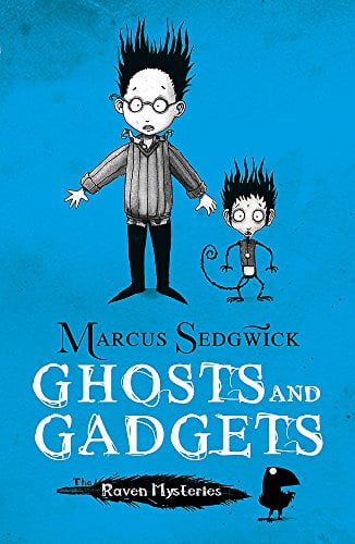 Raven Mysteries: Ghosts and Gadgets