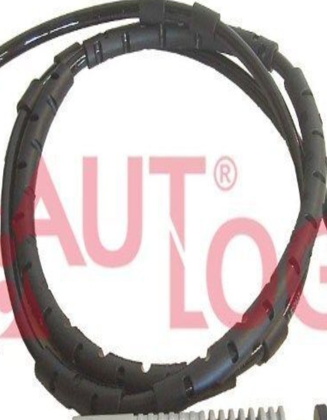 Front AUTLOG AS4040 Sensor, wheel speed for BMW
