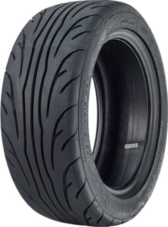 4 x 195/55 R15 89W XL Nankang NS-2R (Street Compound) Semi Slick Tyre - 1955515