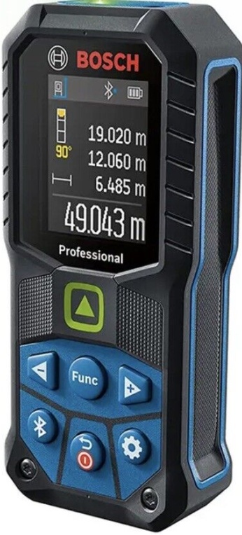 Bosch GLM 50-27 CG Professional Laser Measure