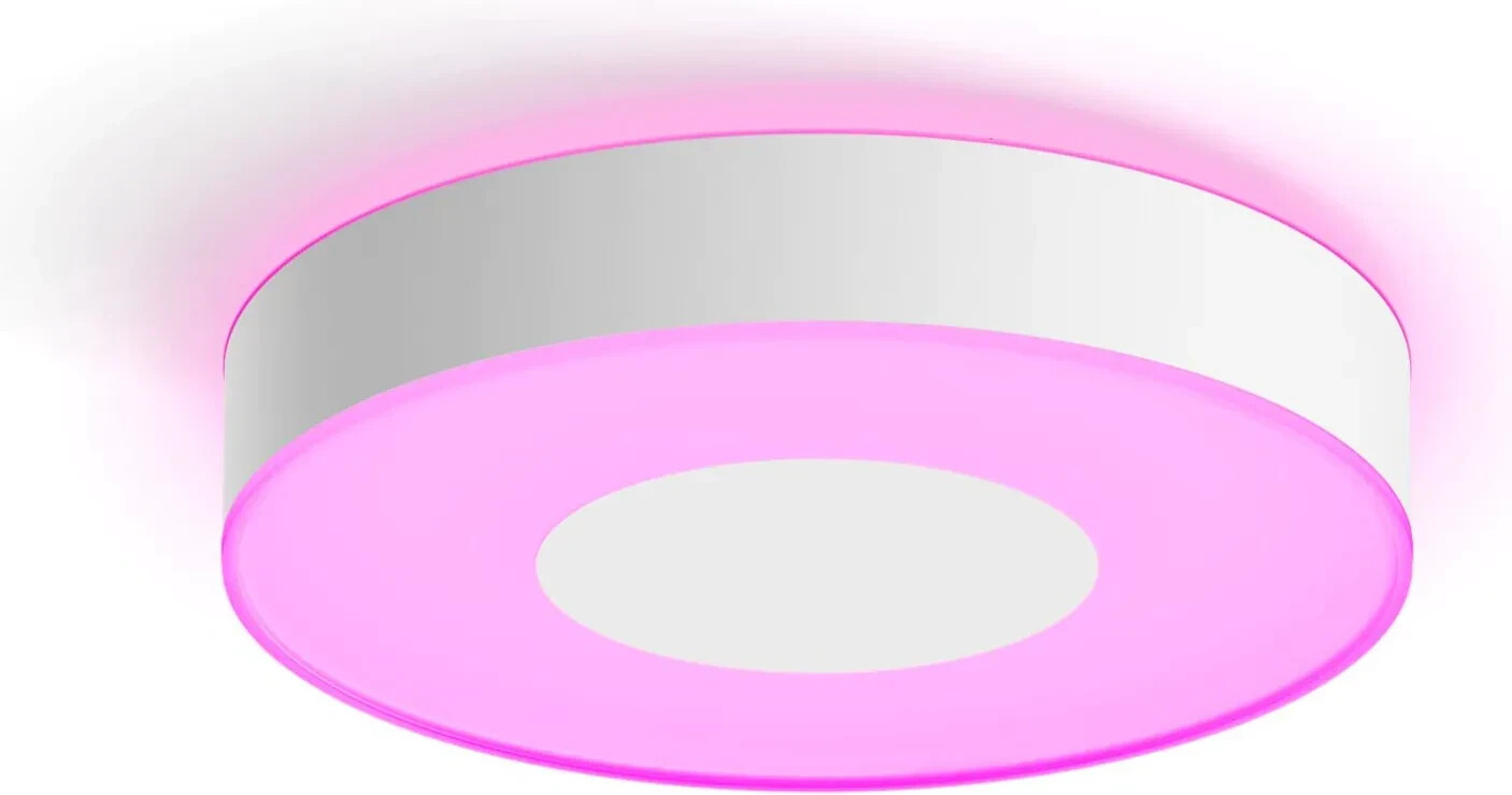 Philips Hue White & Color Ambiance Infuse Deckenleuchte M 2350lm - Weiß - Bild 9