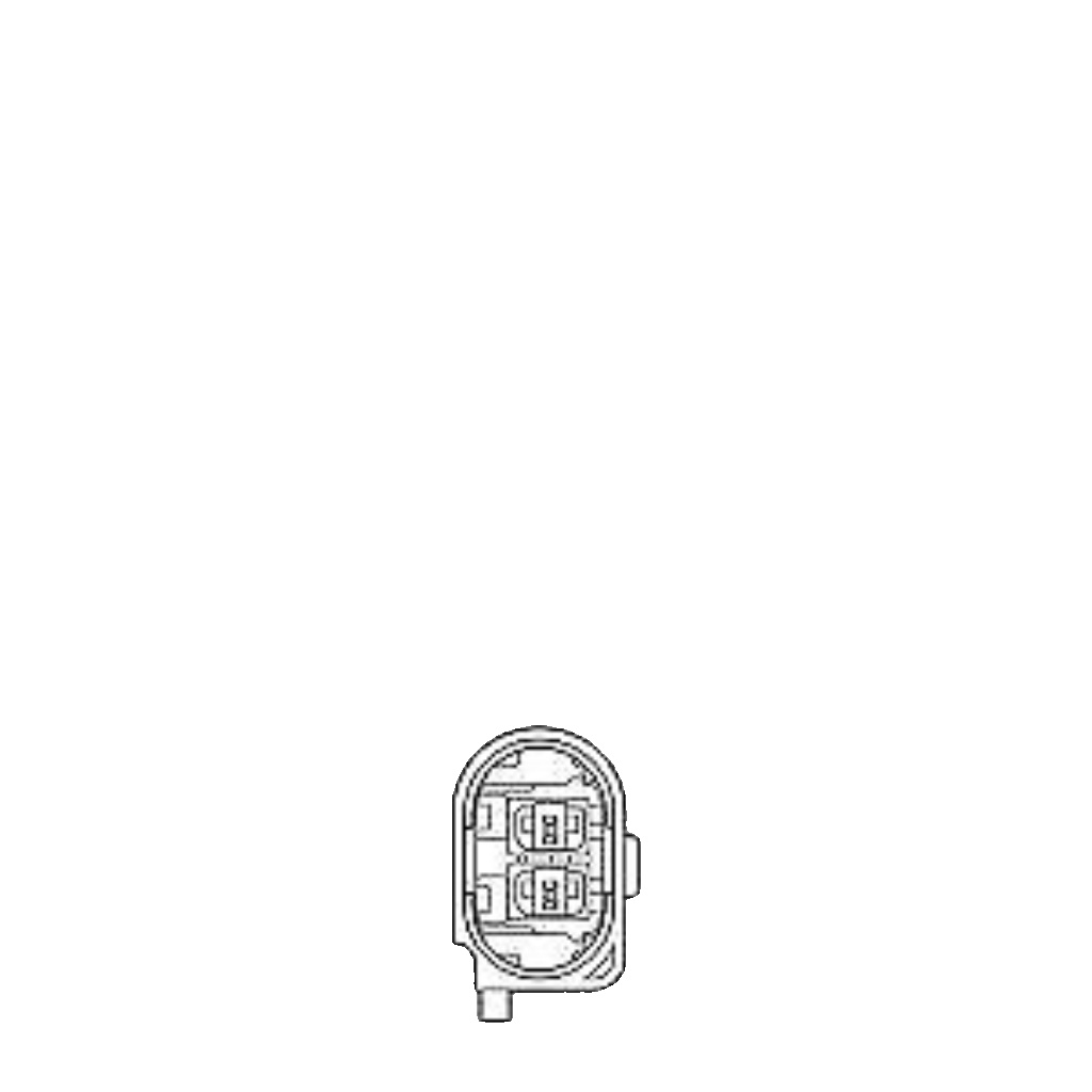 DELPHI-OE TS30259 Sensor, exhaust gas temperature for AUDI