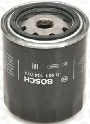 Oil Filter fits RANGE ROVER Mk2 P38A 3.9 4.0 4.6 94 to 02 Bosch ERR1168 ERR3340