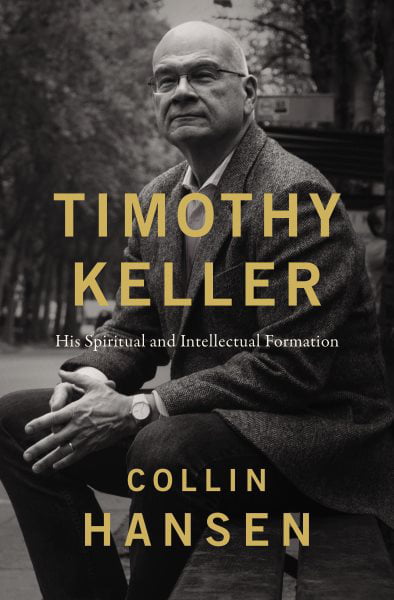 Timothy Keller by Collin Hansen - 9780310128717