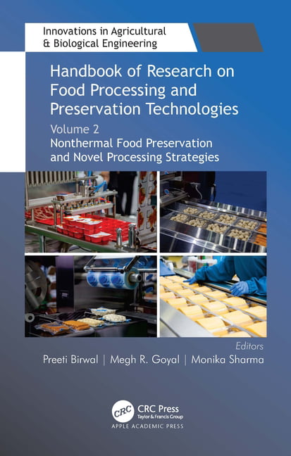 Handbook of Research on Food Processing and Preservation Tech... - 9781774630037