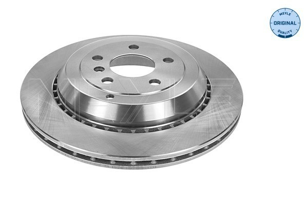 Original MEYLE Brake Disc 015 523 0040/PD for Mercedes-Benz