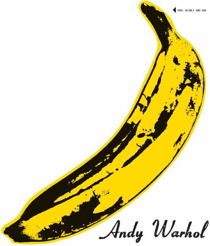 Velvet Underground - The Velvet Underground And Nico