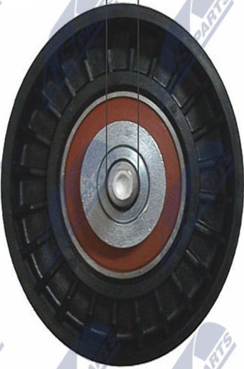 2x ✅Fits NTY RNK-FR-004 DEFLECTION/GUIDE PULLEY, V-RIBBED BELT  ⭐UK Seller⭐