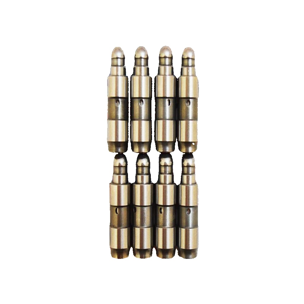 8 x Hydraulic Lifters Tappets Cam Followers Vauxhall Agila Mk1 New 9128603 1.0
