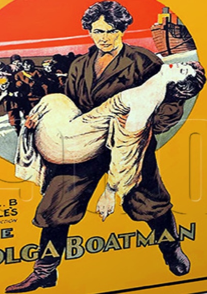The Volga Boatman (1926) Drama, Romance Movie on DVD