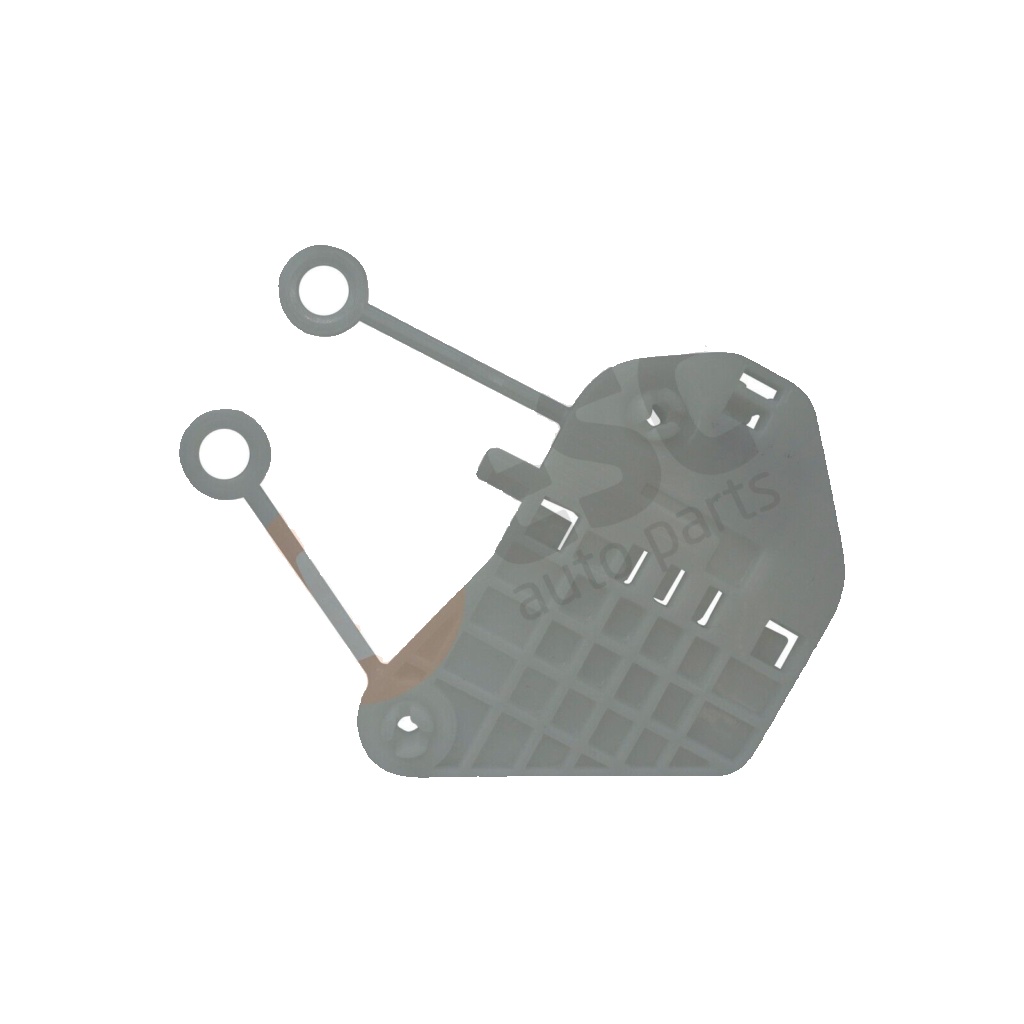 Window Regulator Clips Front Right for Smart Fortwo MK1 450 1998-2007 2/3-Door