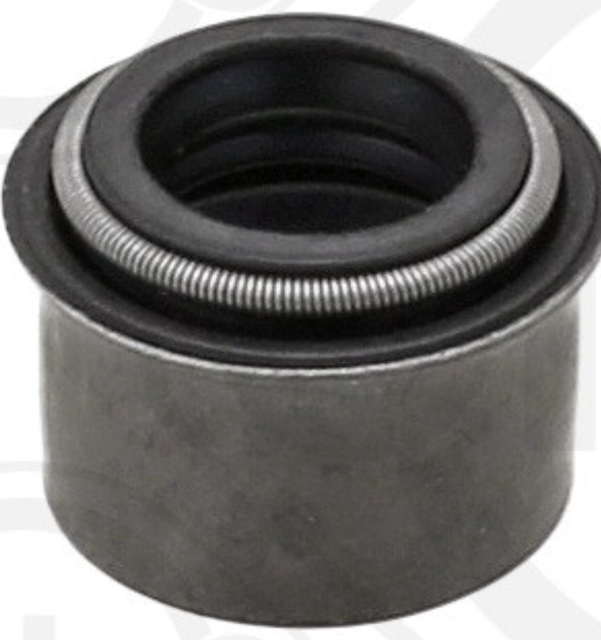 Intake Side ELRING 277.338 Seal Ring, valve stem for ,BAJAJ TEMPO,FORCE,MERCEDES