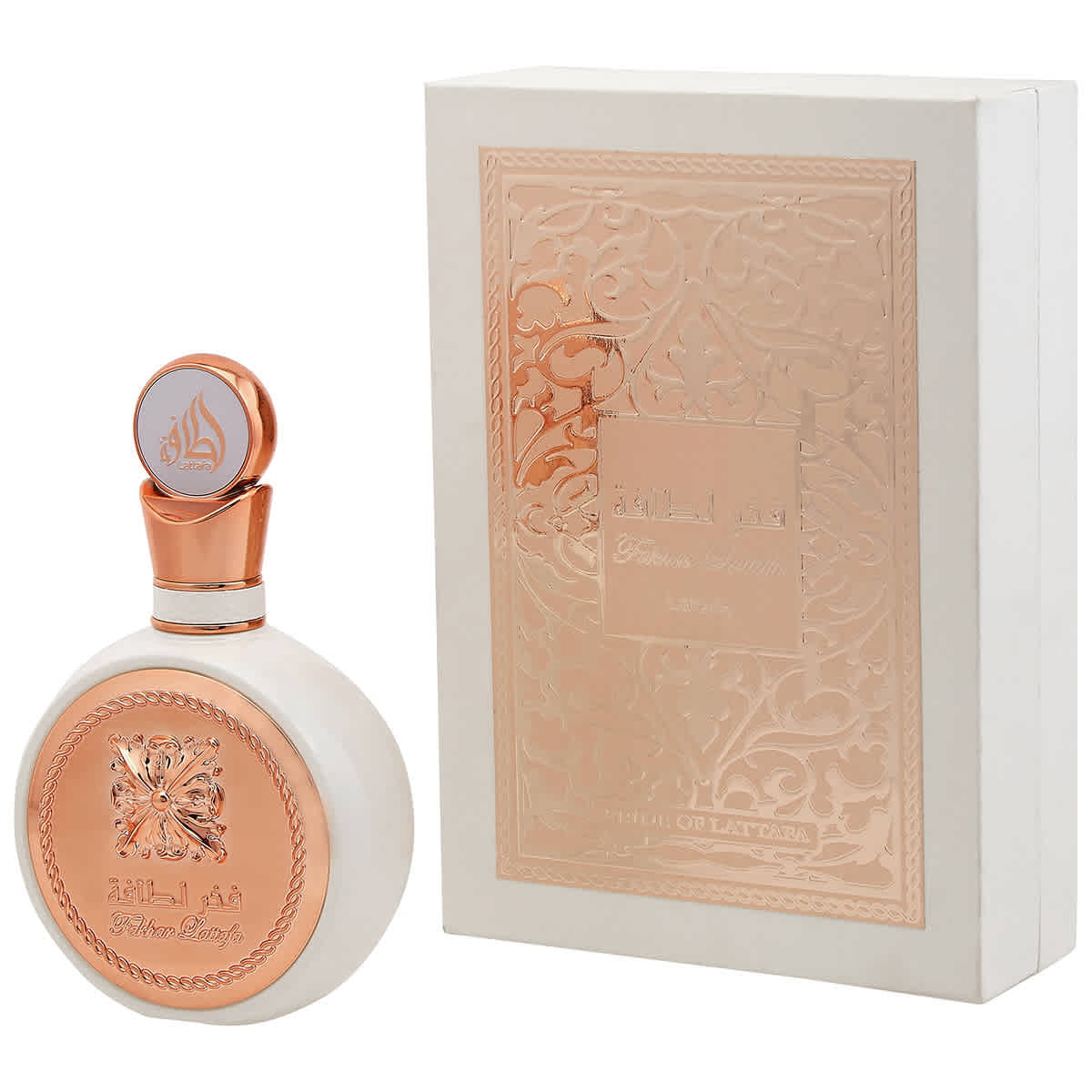 Lattafa Fakhar Perfume by Lattafa 100 ml Eau De Parfum Spray for Women - Image 5