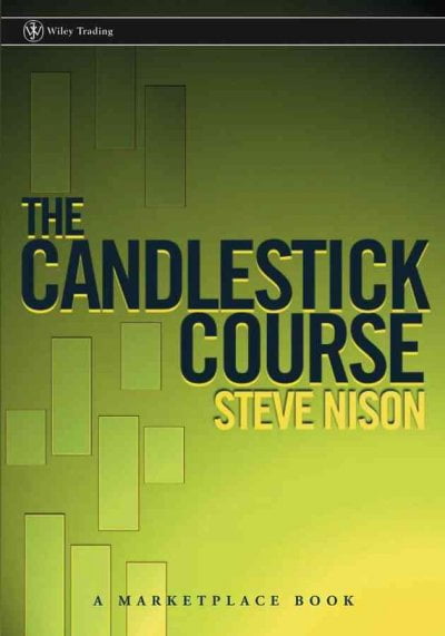The Candlestick Course by Steve  Nison (Paperback Book) - Image 2
