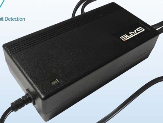 42V 3A SV 5-pin Fast Charger for 36V Carrera Pendleton Raleigh 2015-2018 Joycube