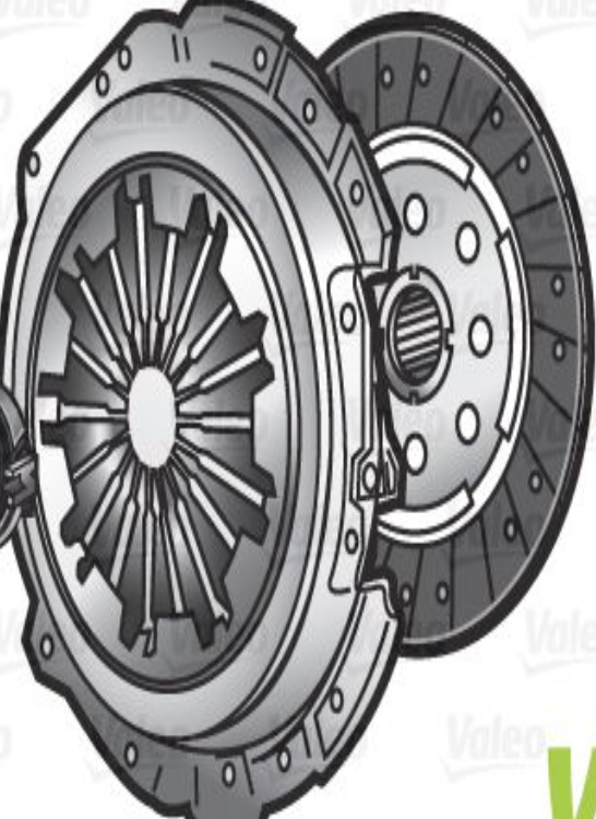 VALEO-OE 838287 Clutch Kit