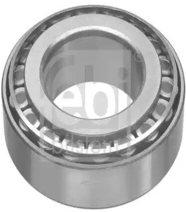 FEBI 09922 WHEEL BEARING Front LH,Front RH