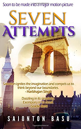 Seven Attempts.New 9781535249539 Fast Free Shipping<|