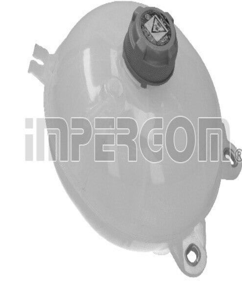 ORIGINAL IMPERIUM 44042 Expansion Tank, coolant for FIAT