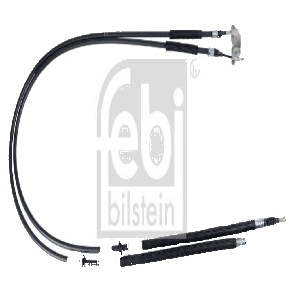 Fits FEBI 109236 HANDBRAKE CABLE   ⭐UK Stock⭐