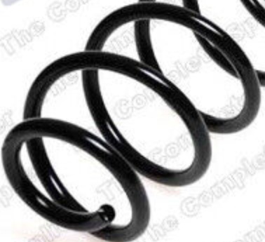 Suspension spring Rear Axle Coil Spring 4226134 LESJÖFORS for FIAT