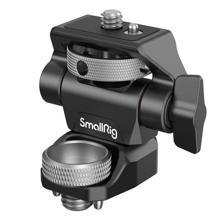 SmallRig Swivel and Tilt Adjustable Monitor Mount with ARRI-Style Mount 2903C