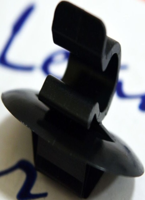 BONNET STRUT PROP RETAINING CLIP GENUINE Vauxhall VIVARO RENAULT TRAFIC NEW