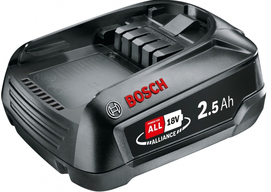 Bosch Genuine GREEN P4A 18v Cordless Li-ion Battery 2.5ah 2.5ah - Image 4