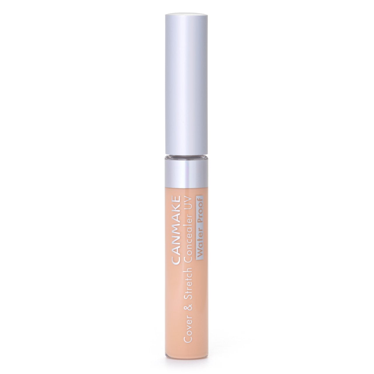 Made in JAPAN CANMAKE 01 Light Beige / Cover stretch Concealer UV SPF25 PA++