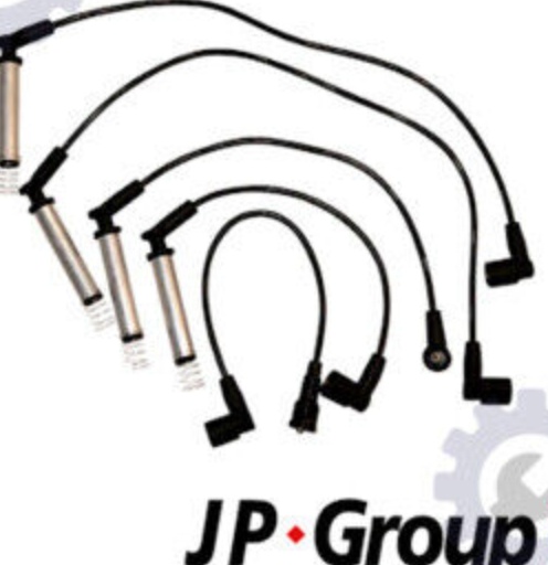 Fits JP GROUP 1292000910 IGNITION CABLES KPL.   ⭐UK Stock⭐