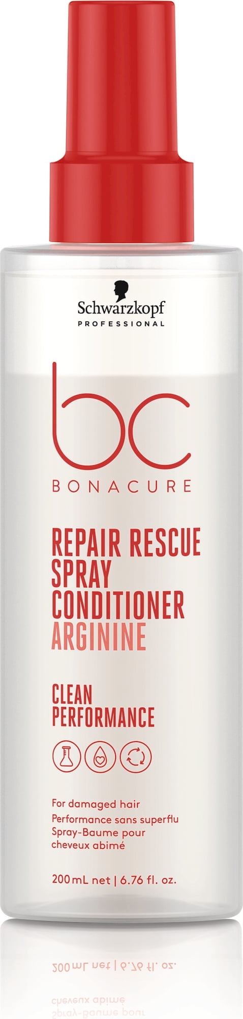 Schwarzkopf BC Bonacure Repair Rescue Spray Conditioner (200ml)