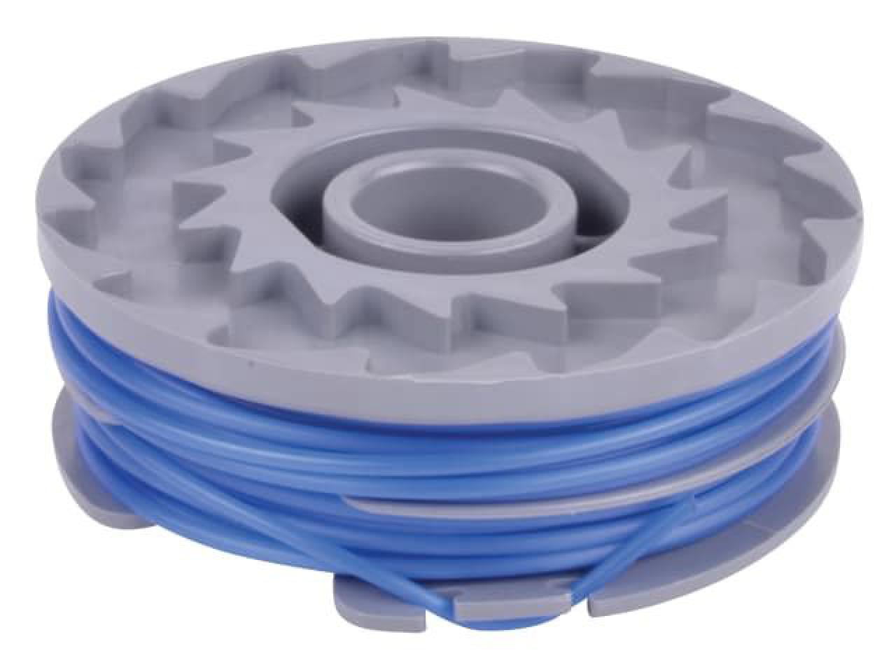 Cobra Twin Line Spool and Line Fits GT600E Grass Strimmer String Trimmer