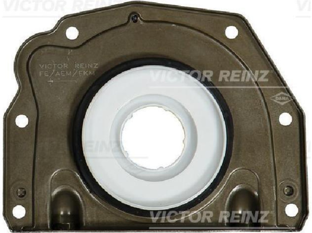 Transmission End VICTOR REINZ 81-90075-00 Shaft Seal, crankshaft for FORD,FORD A